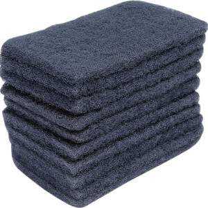 PAD POUR NETTOYAGE MÉTAUX 10PCS