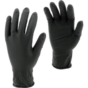 GANTS NITRIQUES 50 PIÈCES TAILLE L