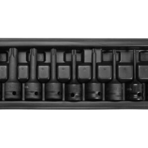 COFFRET TORX IMPACT 1/2 9PCS