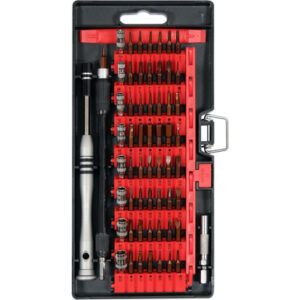 KIT EMBOUTS DE PRÉCISIONS 61PCS