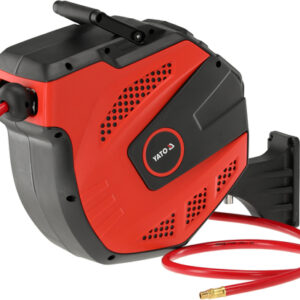ENROULEUR TUYAU D'AIR 9.5MM 15M AUTOMATIQUE