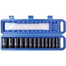 COFFRET DOUILLES LONGUES RENFORCÉES 13-32MM