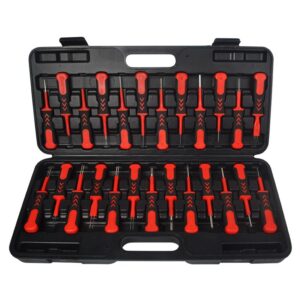 KIT DE 25 OUTILS DE DÉMONTAGE DE CONNECTEURS