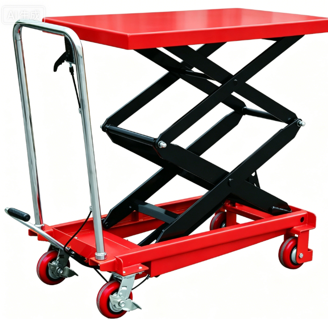 CHARIOT CISEAU 500KG