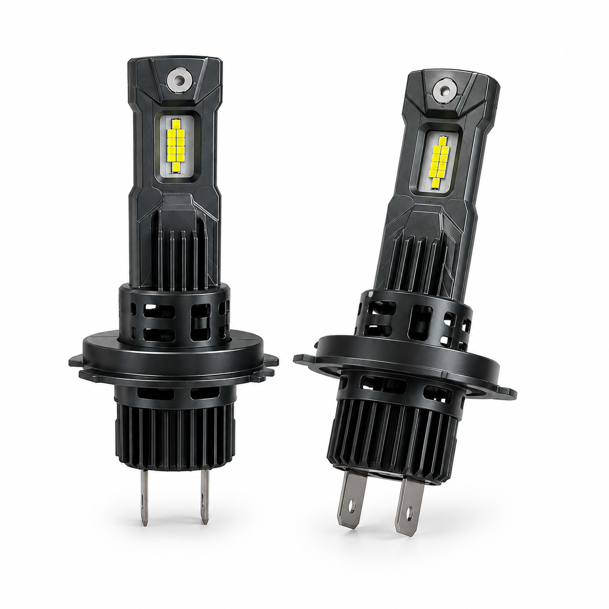 KIT 2 AMPOULES LED H7 ALL IN ONE