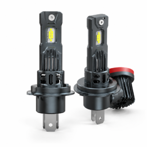 KIT 2 AMPOULES LED H1 ALL IN ONE